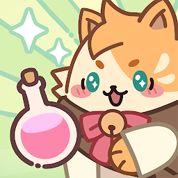 にゃルケミスト - ネコのマージシミュゲー Mod Apk
