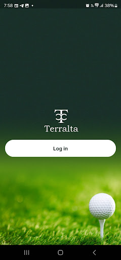 Android application Club Terralta screenshort