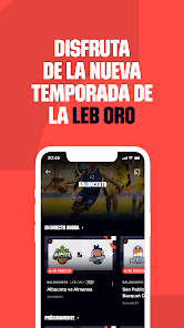 Screenshot 8 LALIGA+ Deportes en Directo android
