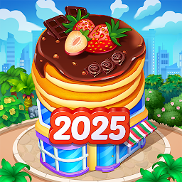 кухня игра : Cooking Town Mod Apk