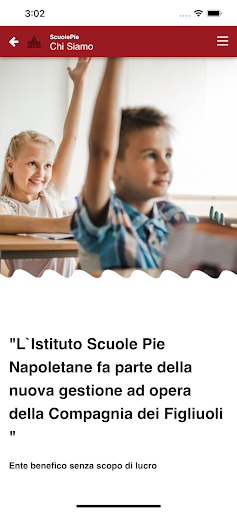 Scuole Pie Screen 2