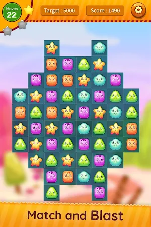 Game screenshot Sweet Sugar Candy Blast hack