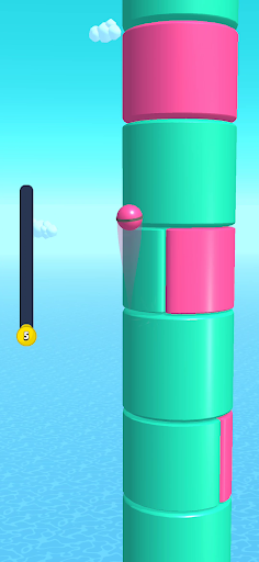 Tossy Ball - Screenshot 2