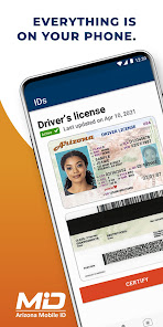 Arizona Mobile ID 2.5.13 APK + Mod (Unlimited money) untuk android