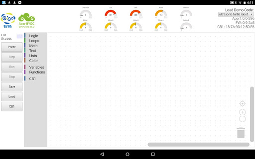 CB1 GigoBlockly Screen 2