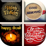 Greetings, Wishes Quotes icon
