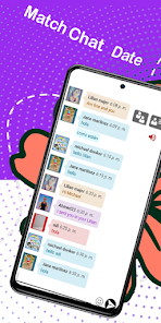 Screenshot 1 Chat Japonesas - Otaku Dating android