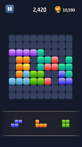 Block Blast - Block Master Screen 2