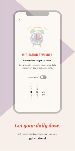 Heavily Meditated: Meditation Screenshot 4 - AppWisp.com