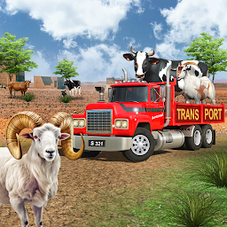 Real Animal Cargo Games 2024 Mod Apk