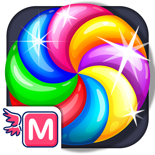 Jelly Gems: Puzzle Paradise logo