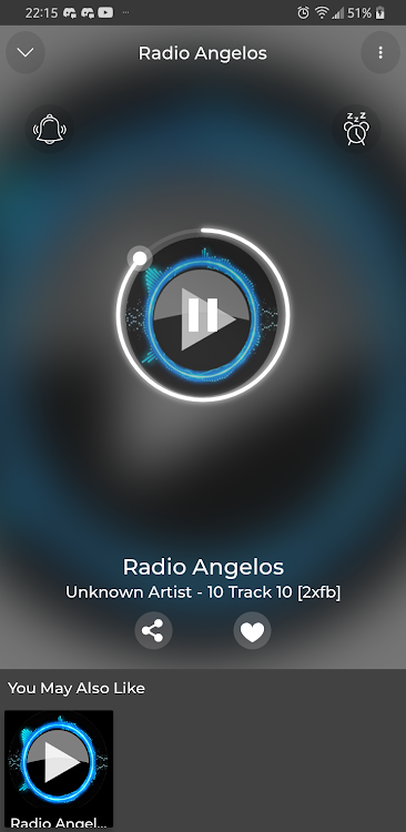 US Radio Angelos App Online - 1.1 - (Android)
