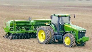 Modern Tractor Driving Games - Screenshot 2