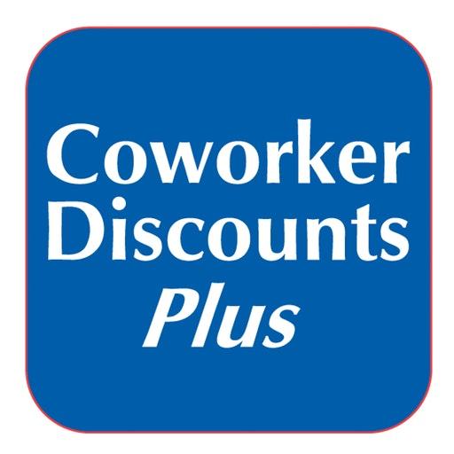 Coworker Discounts Plus logo