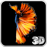 Betta Fish 3D Live Wallpaper icon