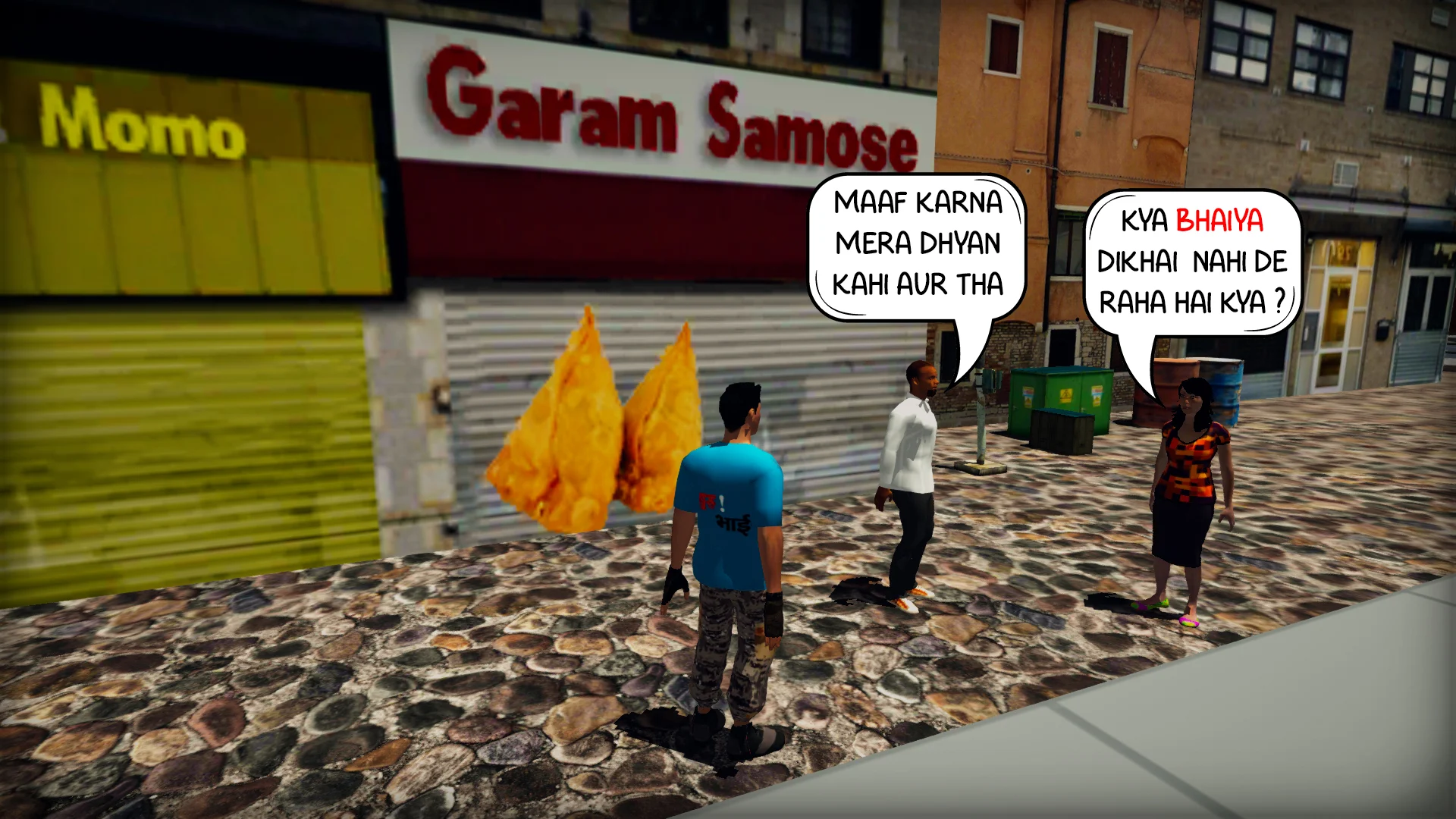 Guru Bhai The Gangster APK
