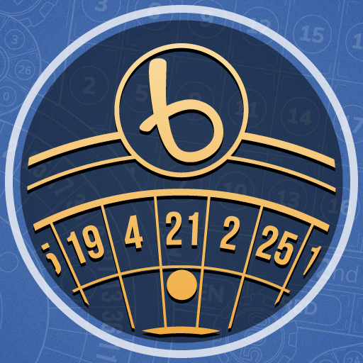 Roulette trainer by Bojoko logo