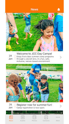 JCCDayCamps Screen 2