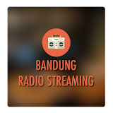 Bandung Radio Streaming icon