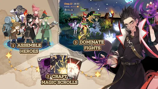 Zio And The Magic Scrolls - Apps On Google Play