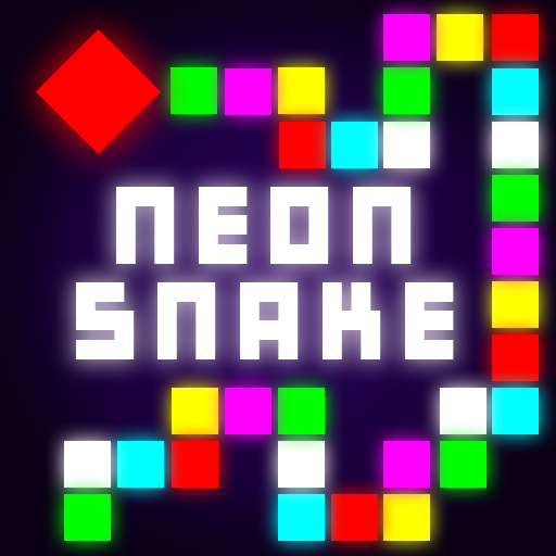 Neon Snake - Jogue Neon Snake Jogo Online
