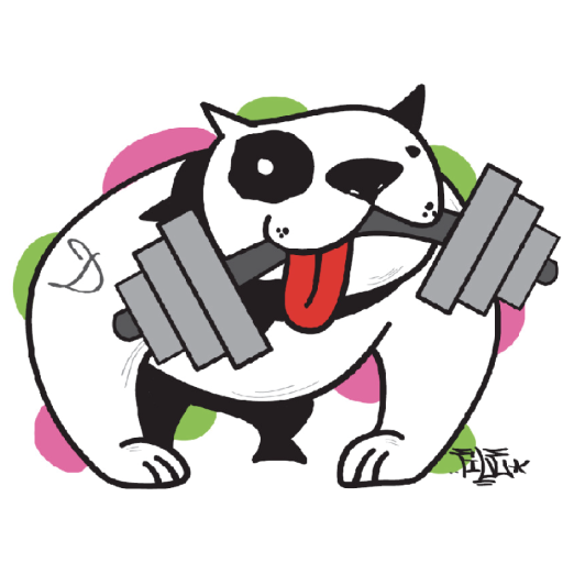 D CLUB logo