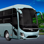 Cover Image of Download American Coach Bus Driving 3d  APK