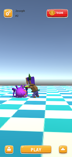 Roundhouse Punch: Hero Fighter Screen 2
