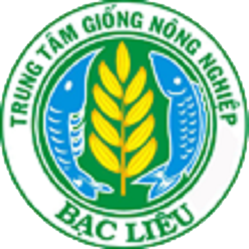 Giống nông nghiệp Bạc Liêu logo