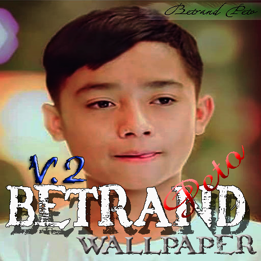 BETRAND PETO Wallpawers Logo
