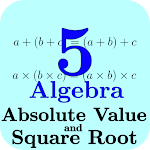 Cover Image of Herunterladen Algebra Tutorial 5  APK