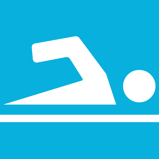 수영일기 logo