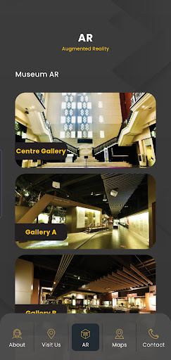 Muzium Negara AR Screen 3