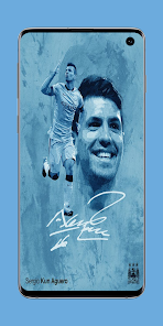Imágen 3 Sergio Aguero Wallpapers - Man android