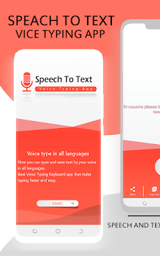 Speech To Text - Voice Typingのおすすめ画像5