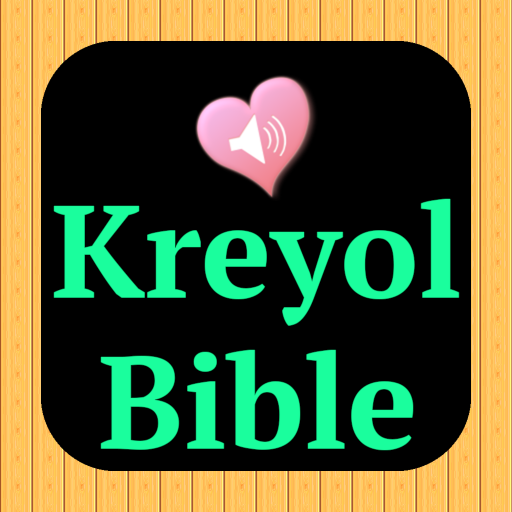 Creole English French Bible 1.1 Icon