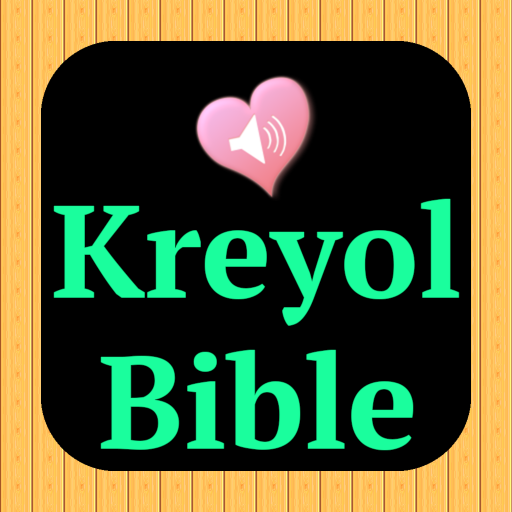 Creole English French Bible logo