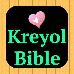 Slika ikone Creole English French Bible