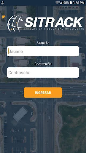 SITRACK MX Screen 3