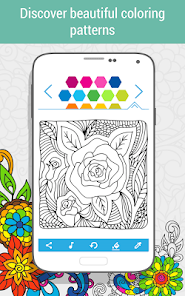 Livro de Colorir para Adultos – Apps no Google Play
