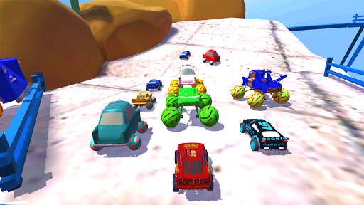 McQueen Extreme Racing Mission