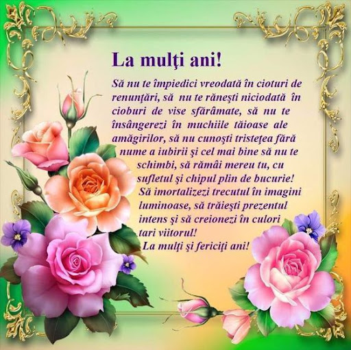 La multi ani Screen 2