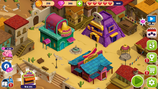 Cooking Fantasy: Be a Chef in a Restaurant Game screenshots 5