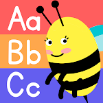 Cover Image of डाउनलोड ABC Learn Alphabet Kids  APK