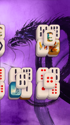 Mahjong Solitaire Game Puzzle - Screenshot 3