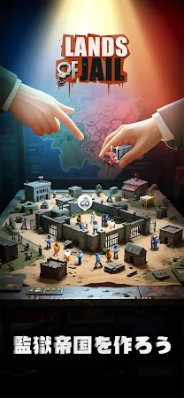 Game screenshot ランド・オブ・ジェイル mod apk