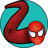 Spider Skin for Slitherio icon