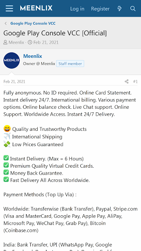 Download Meenlix Virtual Credit Card Free For Android Meenlix Virtual Credit Card Apk Download Steprimo Com