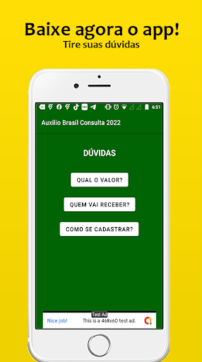 Auxílio Brasil Consulta 2022