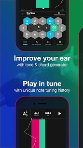 Tunable: Music Practice Tools 3